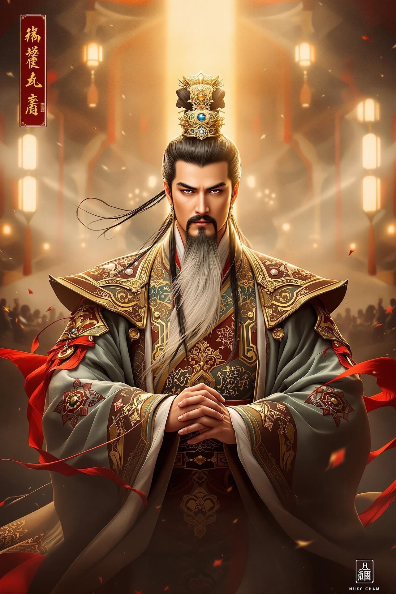 东方传奇